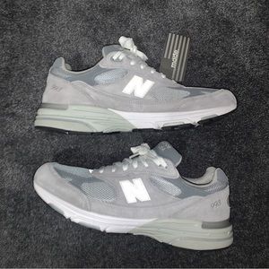 Size 11 New Balance 993